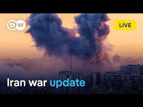 Live: Israel, US continue bombardment, Iran strikes targets across Middle East – latest developments