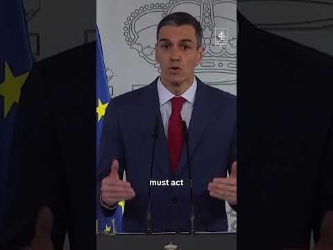 ‘We cannot play Russian roulette with the fate of millions’ – Spanish Prime Minister