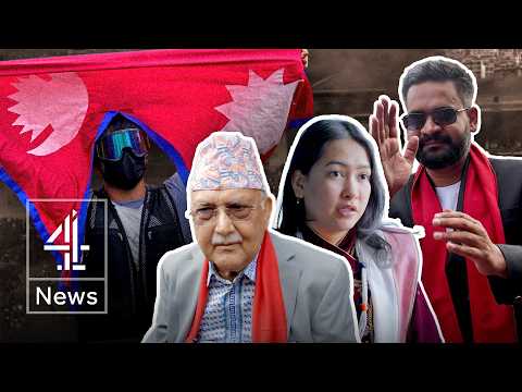 Gen Z toppled a government in Nepal – now they want control