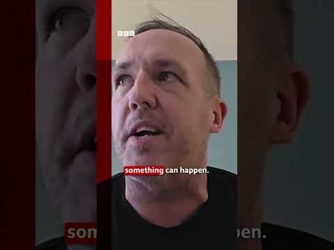 Brits stuck in Dubai speak to the BBC. #Dubai #BBCnews