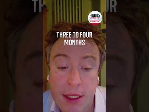 Is the UK preparing for a long war in the Middle East?