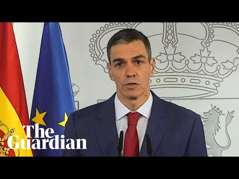 Spain’s PM says Trump playing ‘Russian roulette’ with lives of millions