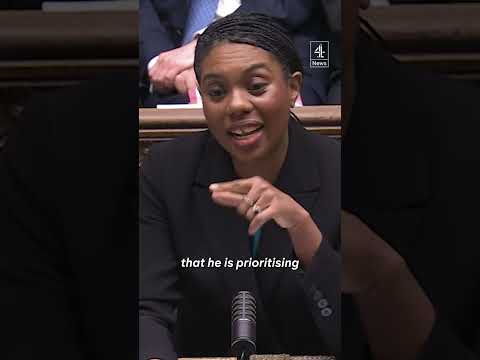 ‘I’ve spent the week defending British lives’ – Starmer