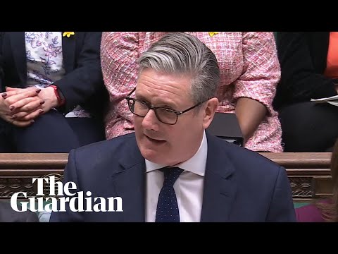 Starmer says protection of UK nationals in Middle East is ‘our number one priority’