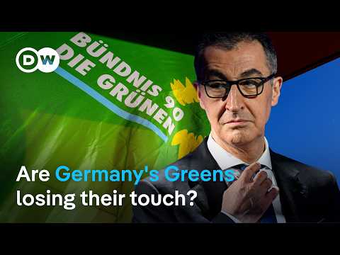 Can the Green party hold on to its one stronghold in Germany? | DW News