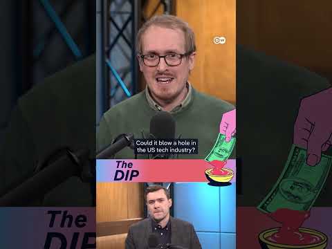 EU vs US: who could win in a trade war? | The Dip Podcast