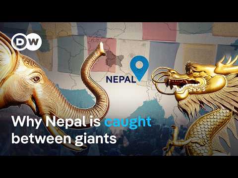 Why Nepal’s elections matter to India and China | DW News