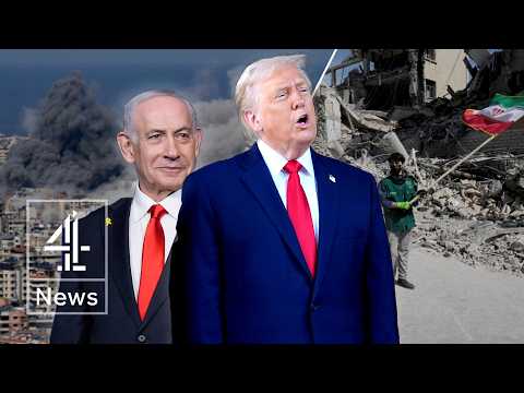 Day 5: Iran death toll continues to rise