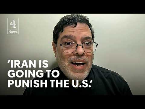 ‘Iran is not interested in negotiating with Trump’ – Iranian professor Mohammad Marandi