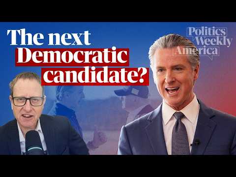 Gavin Newsom on fighting Trump and running in 2028: ‘I could see myself stepping into that void’