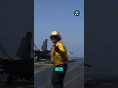 ‘Insiders’ suspected of making over a million dollars after betting on the Iran conflict