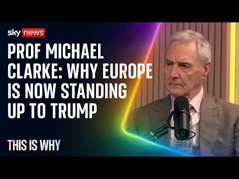 Europe is finally standing up to Donald Trump. This Is Why.