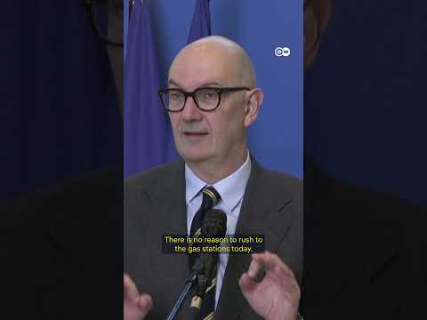 Iran conflict sends oil and gas prices soaring | DW News