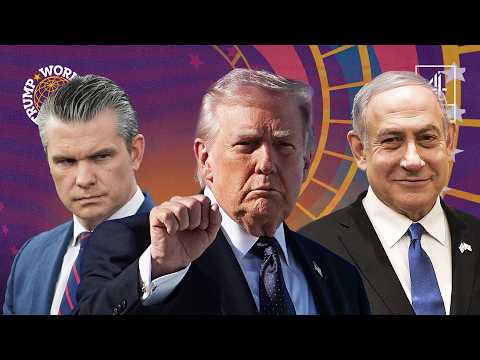 Who’s really behind Trump’s Iran war – and how does it end?