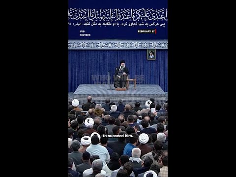 Who will be Iran’s next Supreme Leader?