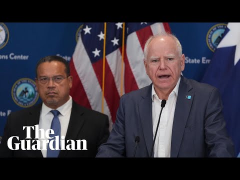 Tim Walz and Keith Ellison testify to House in probe into Minnesota federal funds – watch live