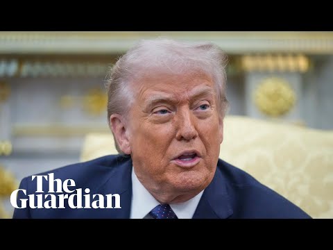 Donald Trump participates in a roundtable on Ratepayer Protection Pledge – watch live