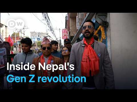 Nepal to vote in first election since Gen Z-led protests | DW News