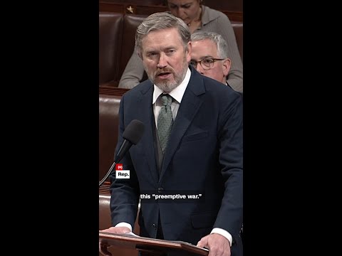 Massie calls out Trump administration ahead of War Powers vote