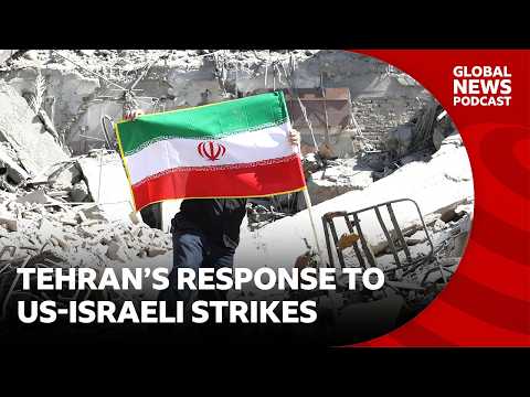 Iran’s survival strategy against US ‘’control’ | Global News Podcast