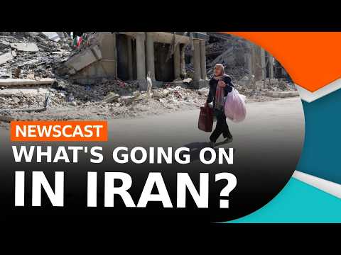 What’s Going On In Iran? | BBC News