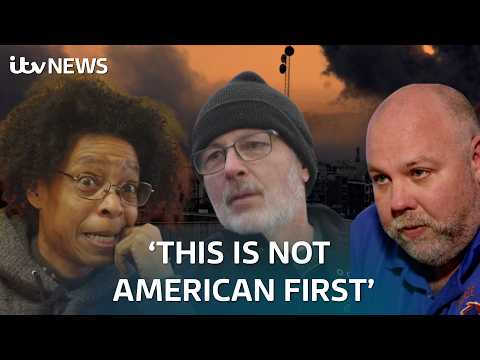 What do Americans think of Trump’s military action against Iran?