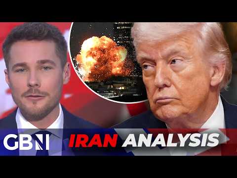 Iran: ‘Fighting this war MATTERS!’ | Alex Armstrong on why ‘a free Iran’ could help stop the boats