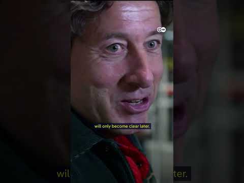 Iran war: Special return flights from Dubai land in Germany | DW News