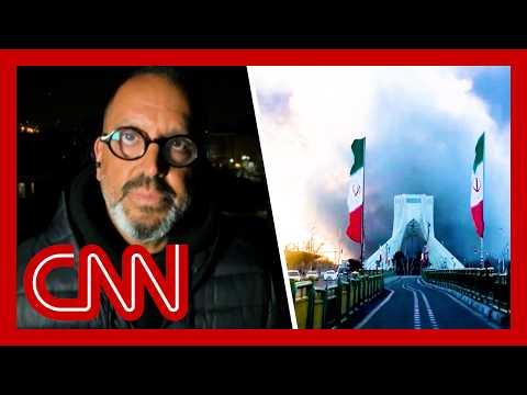 Reporter in Tehran: Some don’t like US, but back Khamenei’s death