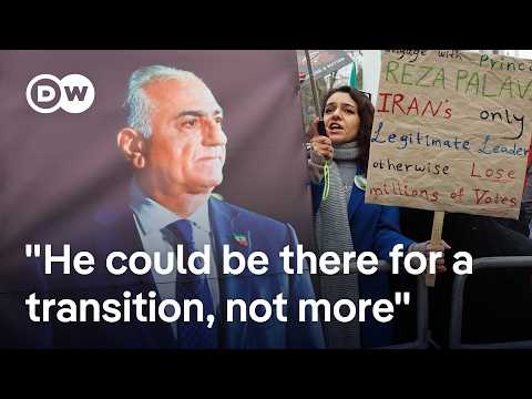 Trump’s idea for a new, democratic Iran might be the only hope | DW News