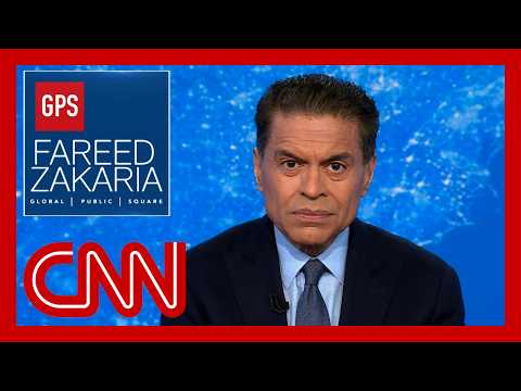 Fareed Zakaria’s takes on Trump and the collapse of nuclear stability