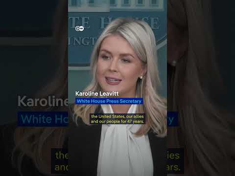 Five days into U.S. strikes on Iran — is Washington united, or deeply divided? | DW News