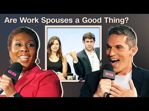 Why Work Spouses Can Be a Secret Weapon | Engagement Party