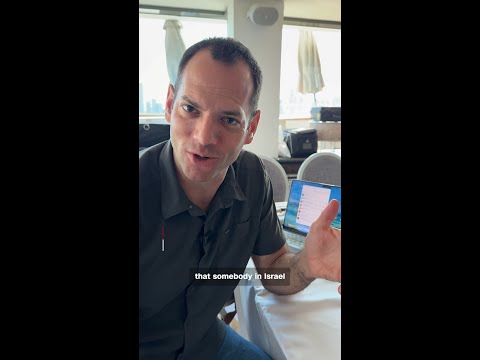 Can AI predict strike alerts in Israel?