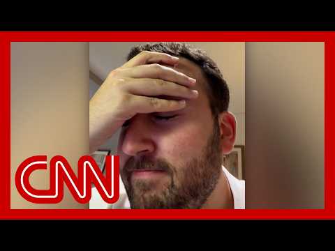 ‘You think this is Aladdin?’: Comedian stuck in Dubai on US evacuation