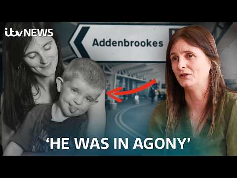 Family of boy who ‘died in agony’ speak of ‘fatal harm’ caused during surgery