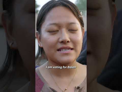 Can rapper turn Nepal’s protests into power?