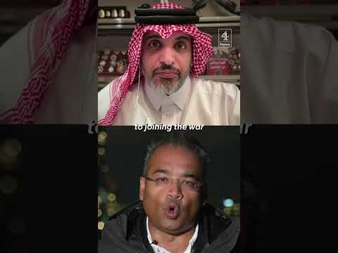 ‘Only way conflict ends is through diplomacy’- Former Qatari defence attaché