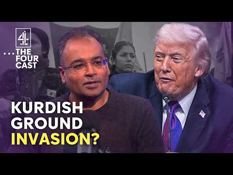 Will the Kurds fight Iran for Trump and Israel?