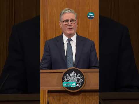 First repatriation flight departs as Starmer calls evacuation operation ‘biggest of its kind’ #iran