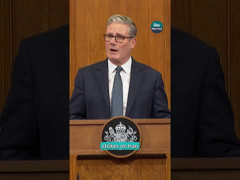 Starmer has said he stands by his decision not to join US-Israeli strikes on Iran #iran #usa #israel