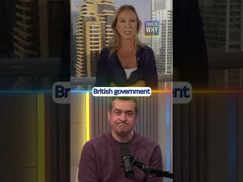 How are the Brits stuck in the Middle East feeling?