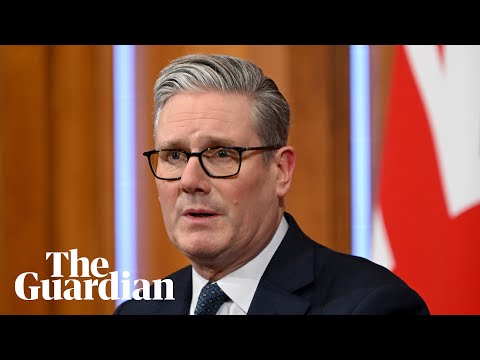 Keir Starmer says UK sending more fighter jets to Middle East