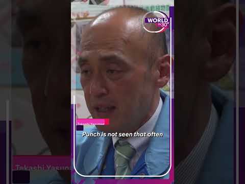 Will Punch the monkey say bye to his toy?