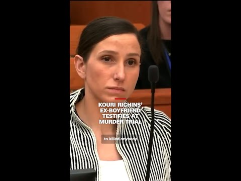 Kouri Richins’ ex-boyfriend testifies at murder trial