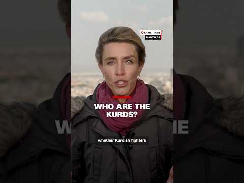Who are the Kurds?