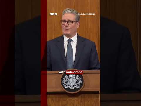 UK sending four fighter jets to Qatar, UK PM confirms. #Qatar #BBCNews