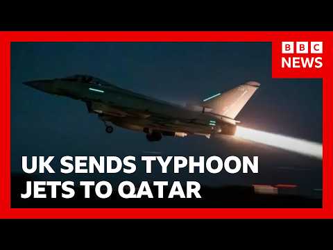 Drone attacks spread on day six of US–Israel war with Iran | BBC News