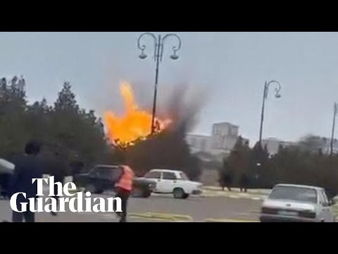 Iran denies responsibility for Azerbaijan drone strike