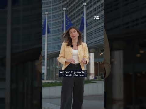 Europe’s risky protectionist plan against China | DW News